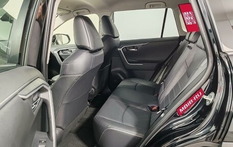 Toyota RAV4, 2025 год, 6 190 000 рублей, 12 фотография