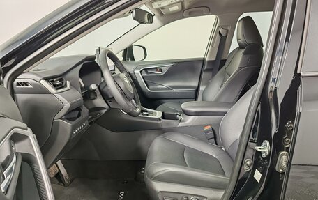 Toyota RAV4, 2025 год, 6 190 000 рублей, 16 фотография