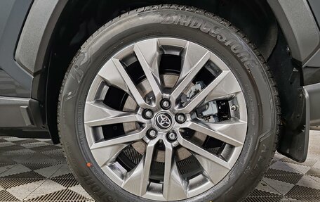 Toyota RAV4, 2025 год, 6 190 000 рублей, 18 фотография