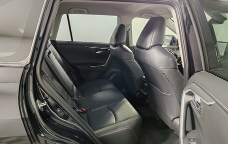 Toyota RAV4, 2025 год, 6 190 000 рублей, 19 фотография