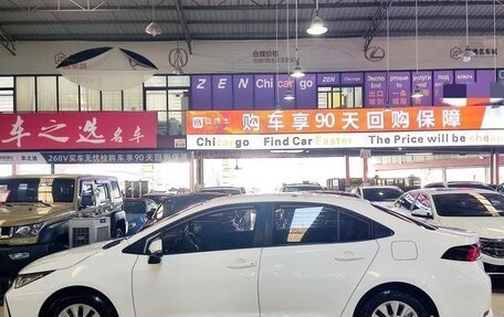 Toyota Corolla, 2022 год, 1 350 000 рублей, 3 фотография