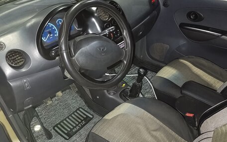 Daewoo Matiz I, 2005 год, 180 000 рублей, 2 фотография