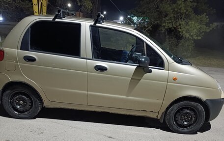 Daewoo Matiz I, 2005 год, 180 000 рублей, 5 фотография