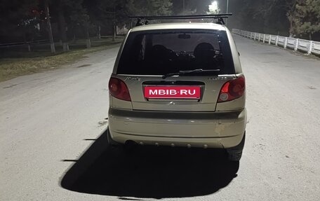 Daewoo Matiz I, 2005 год, 180 000 рублей, 4 фотография