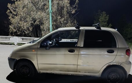 Daewoo Matiz I, 2005 год, 180 000 рублей, 7 фотография