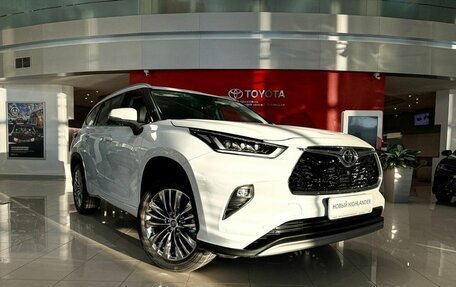 Toyota Highlander, 2026 год, 6 300 000 рублей, 3 фотография