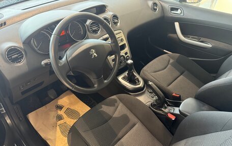 Peugeot 408 I рестайлинг, 2013 год, 650 000 рублей, 7 фотография
