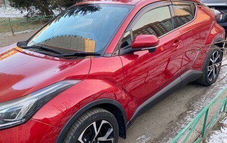 Toyota C-HR I рестайлинг, 2020 год, 2 348 000 рублей, 6 фотография