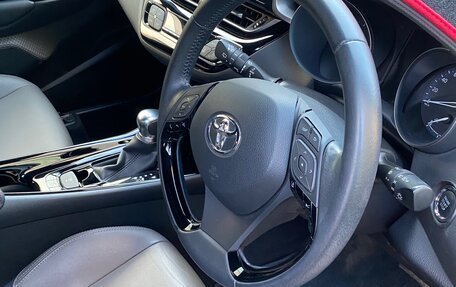 Toyota C-HR I рестайлинг, 2020 год, 2 348 000 рублей, 9 фотография