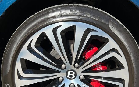 Bentley Bentayga I, 2021 год, 25 500 000 рублей, 4 фотография