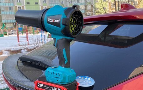 Toyota C-HR I рестайлинг, 2020 год, 2 348 000 рублей, 13 фотография