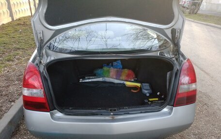 Nissan Primera III, 2005 год, 380 000 рублей, 5 фотография