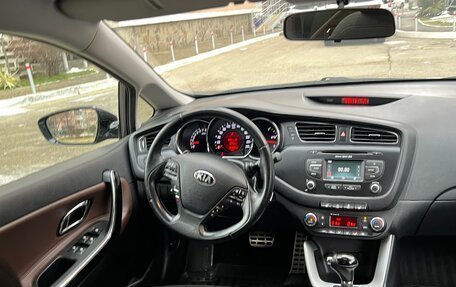 KIA cee'd III, 2014 год, 1 350 000 рублей, 7 фотография