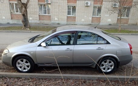 Nissan Primera III, 2005 год, 380 000 рублей, 4 фотография