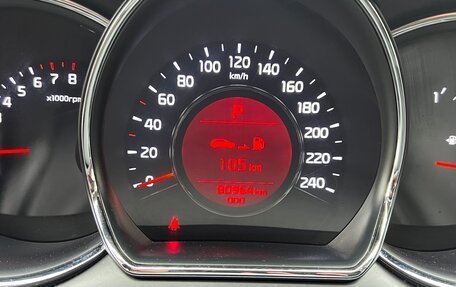 KIA cee'd III, 2014 год, 1 350 000 рублей, 9 фотография