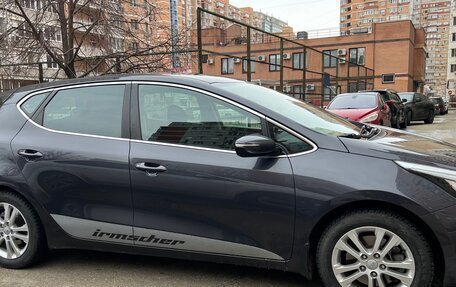 KIA cee'd III, 2014 год, 1 350 000 рублей, 8 фотография