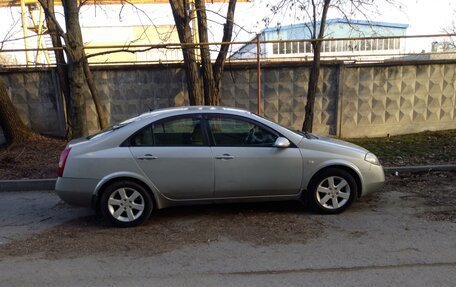 Nissan Primera III, 2005 год, 380 000 рублей, 3 фотография