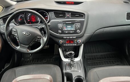 KIA cee'd III, 2014 год, 1 350 000 рублей, 6 фотография