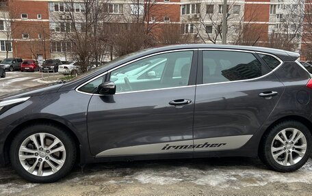 KIA cee'd III, 2014 год, 1 350 000 рублей, 5 фотография