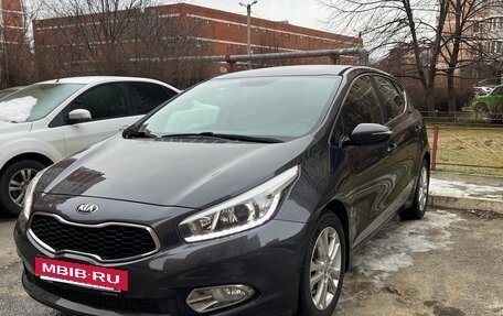 KIA cee'd III, 2014 год, 1 350 000 рублей, 2 фотография
