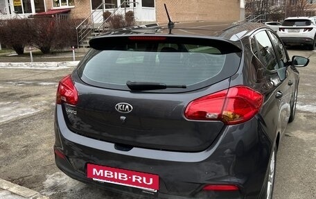 KIA cee'd III, 2014 год, 1 350 000 рублей, 4 фотография