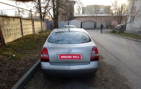 Nissan Primera III, 2005 год, 380 000 рублей, 2 фотография