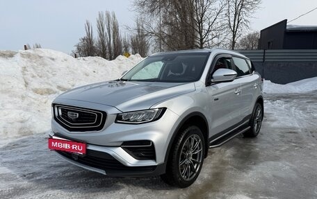 Geely Atlas, 2024 год, 2 360 000 рублей, 7 фотография