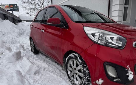 KIA Picanto II, 2013 год, 950 000 рублей, 4 фотография