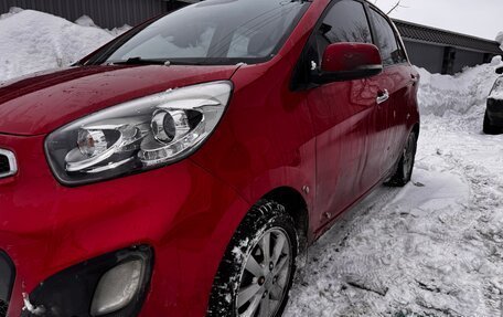 KIA Picanto II, 2013 год, 950 000 рублей, 2 фотография