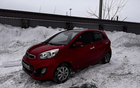KIA Picanto II, 2013 год, 950 000 рублей, 3 фотография