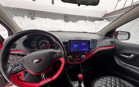 KIA Picanto II, 2013 год, 950 000 рублей, 9 фотография