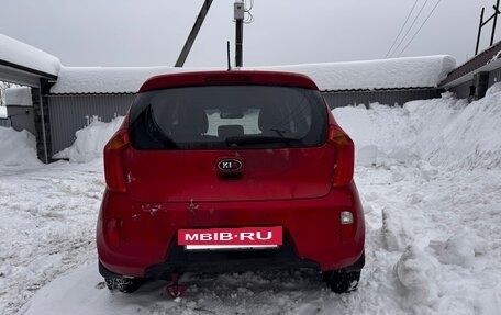 KIA Picanto II, 2013 год, 950 000 рублей, 6 фотография