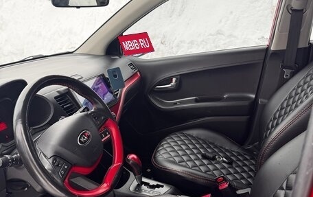 KIA Picanto II, 2013 год, 950 000 рублей, 5 фотография