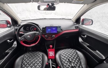 KIA Picanto II, 2013 год, 950 000 рублей, 8 фотография