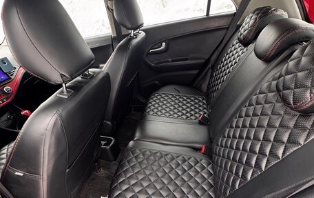 KIA Picanto II, 2013 год, 950 000 рублей, 12 фотография