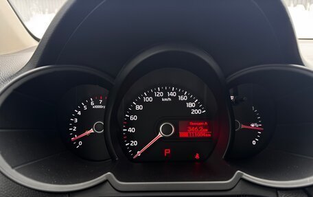 KIA Picanto II, 2013 год, 950 000 рублей, 11 фотография