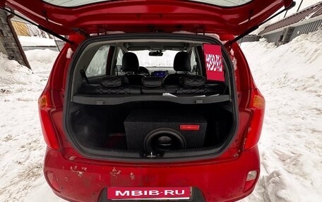 KIA Picanto II, 2013 год, 950 000 рублей, 13 фотография