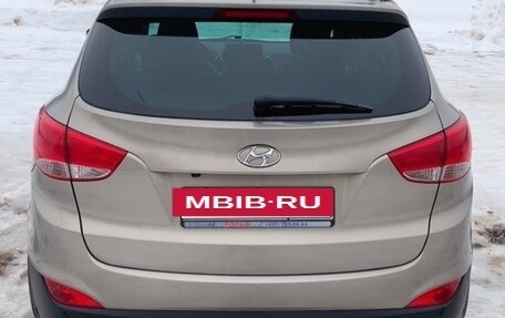 Hyundai ix35 I рестайлинг, 2011 год, 1 280 000 рублей, 3 фотография