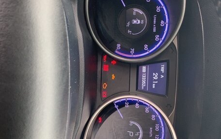 Hyundai ix35 I рестайлинг, 2011 год, 1 280 000 рублей, 14 фотография