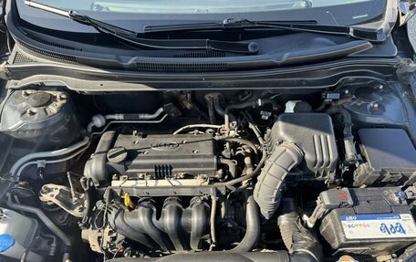 KIA cee'd I рестайлинг, 2011 год, 800 000 рублей, 10 фотография