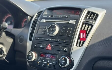 KIA cee'd I рестайлинг, 2011 год, 800 000 рублей, 5 фотография