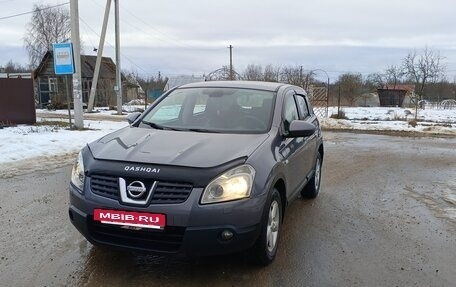 Nissan Qashqai, 2007 год, 695 000 рублей, 3 фотография