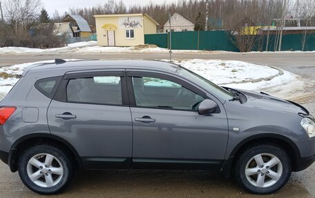 Nissan Qashqai, 2007 год, 695 000 рублей, 5 фотография