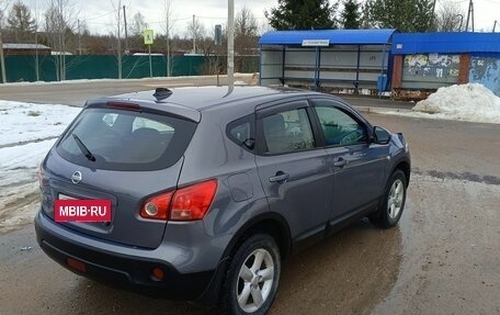 Nissan Qashqai, 2007 год, 695 000 рублей, 6 фотография