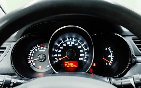 KIA Rio III рестайлинг, 2012 год, 850 000 рублей, 14 фотография