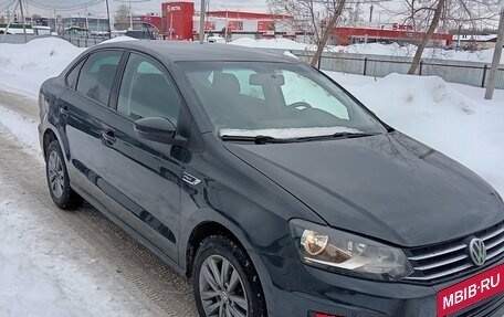 Volkswagen Polo VI (EU Market), 2018 год, 799 000 рублей, 4 фотография