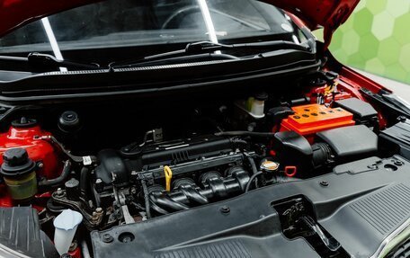 KIA Rio III рестайлинг, 2012 год, 850 000 рублей, 19 фотография