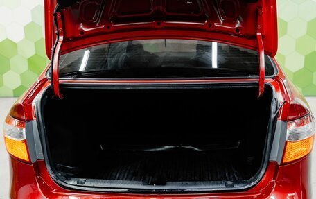 KIA Rio III рестайлинг, 2012 год, 850 000 рублей, 20 фотография