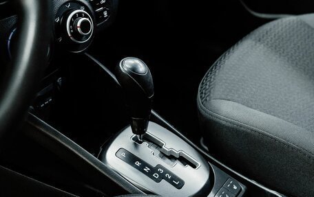 KIA Rio III рестайлинг, 2012 год, 850 000 рублей, 17 фотография