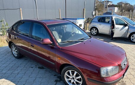 Hyundai Elantra III, 2001 год, 330 000 рублей, 8 фотография